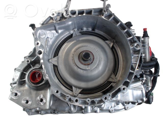Fiat 500X Automatic gearbox 
