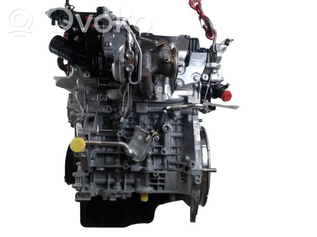 Fiat 500X Engine 