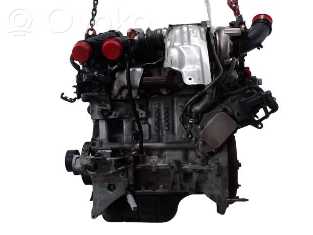 Peugeot 208 I Motor 