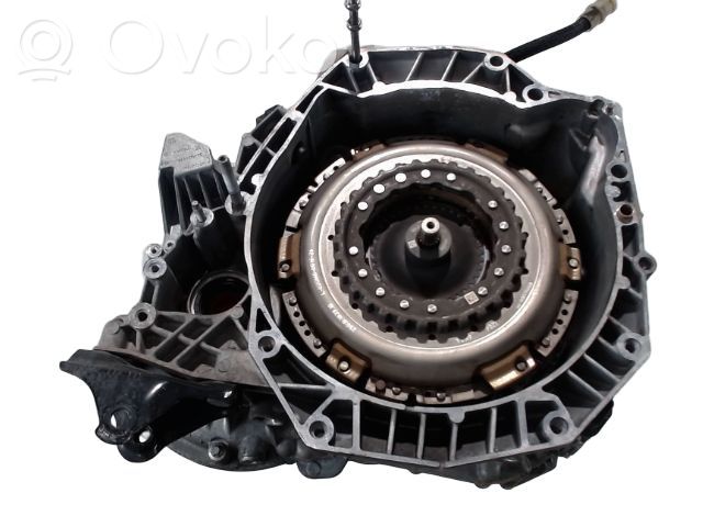 Renault Captur Automatic gearbox 