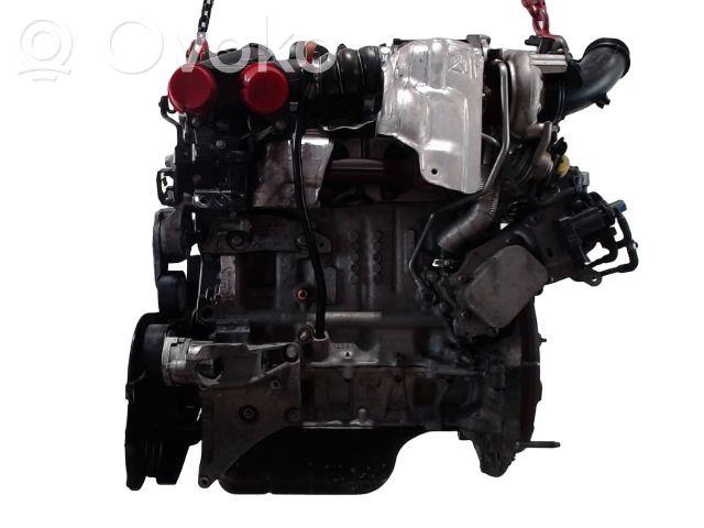 Peugeot 208 I Motor 