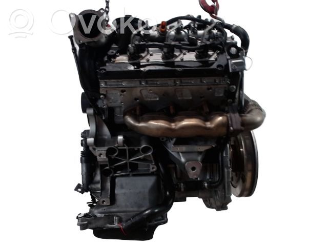 Audi Q5 SQ5 8R Engine 