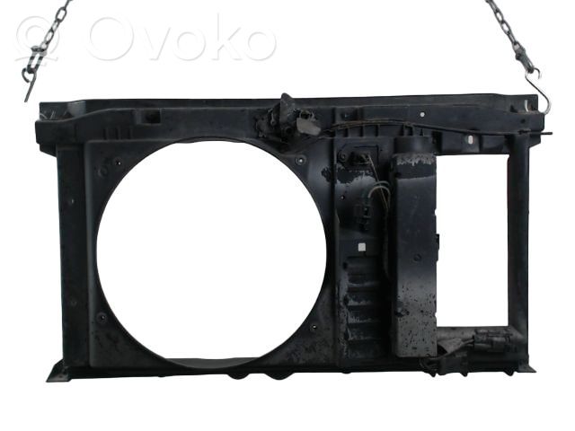 Peugeot 307 Radiatorių panelė 