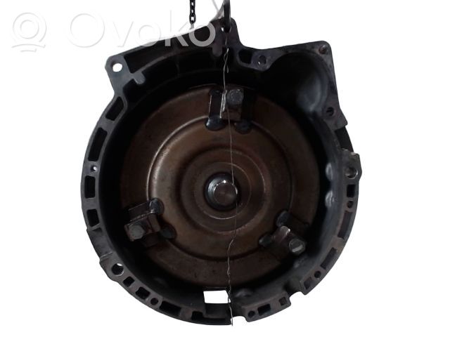 BMW 3 E46 Automatic gearbox 