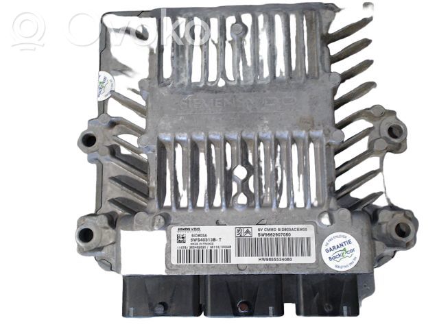 Peugeot 307 Engine control unit/module ECU 