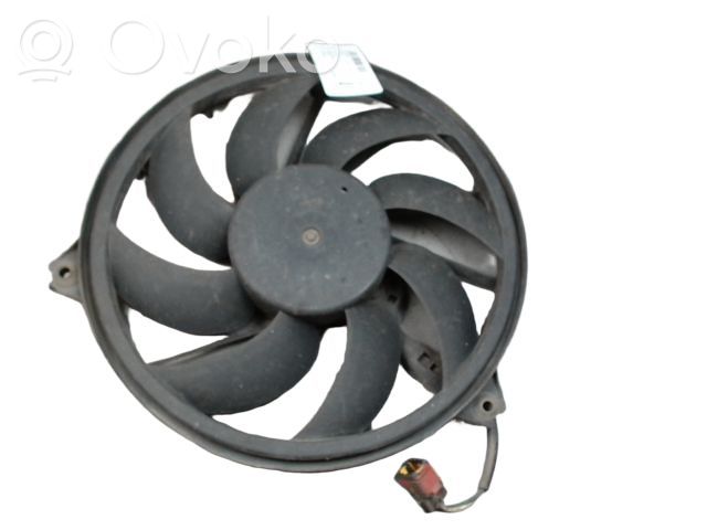 Peugeot 206 CC Ventilator electric răcire radiator 