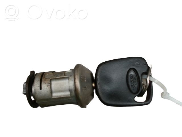 Ford Fiesta Ignition lock 