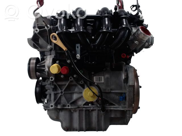Ford Fiesta Variklis 