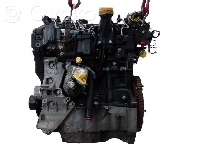 Dacia Sandero Variklis 
