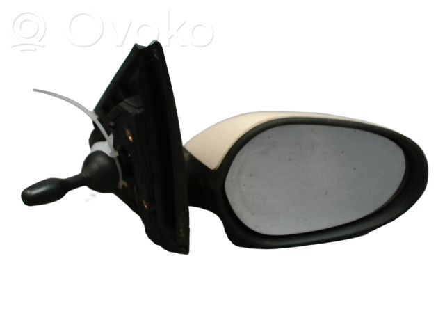 Lancia Ypsilon Front door electric wing mirror 
