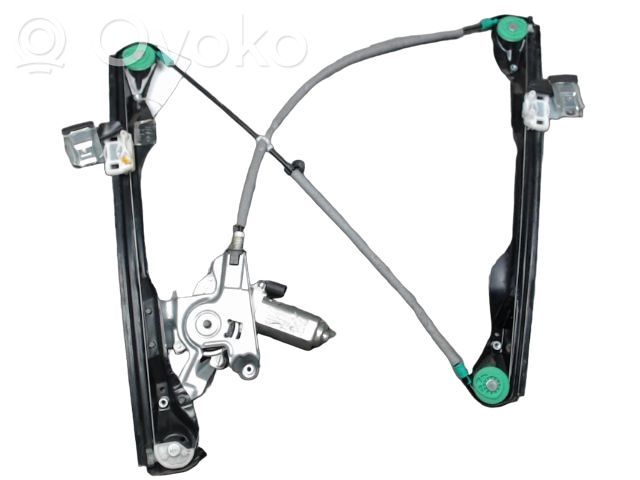 Ford Focus Front door window regulator with motor 