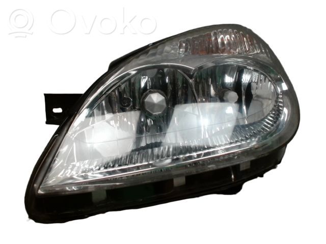 Citroen C5 Lampa przednia 