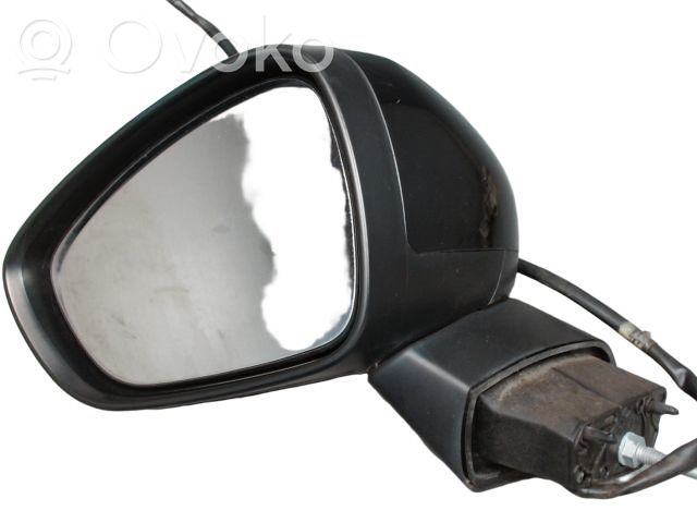 Citroen C3 Elektryczne lusterko boczne drzwi przednich 