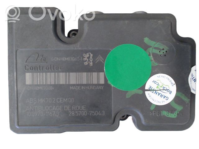 ABS Pump   4541SA,4541SA,MK70C3II