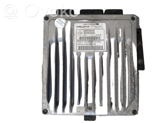 Komputer / Sterownik ECU silnika   2371000Q0D,2371000Q0D,DCM12NISSAN
