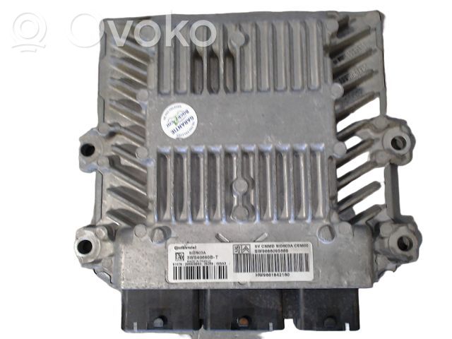 Citroen C4 I Picasso Engine control unit/module ECU 