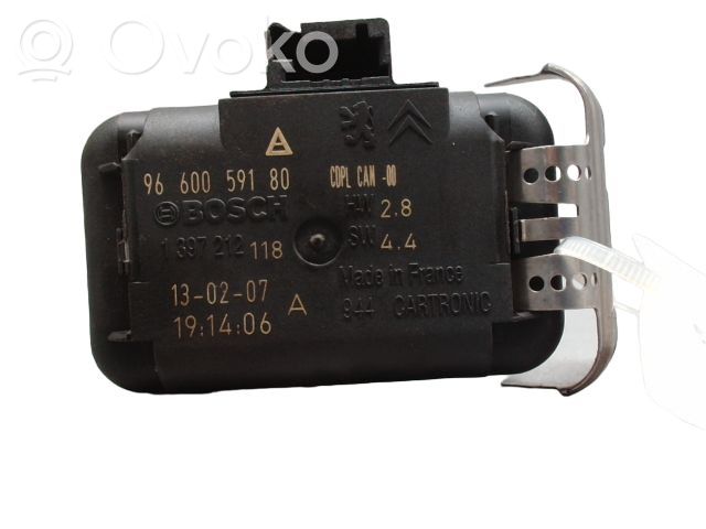 Peugeot 307 Rain sensor 