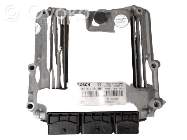 Renault Laguna III Engine control unit/module ECU 
