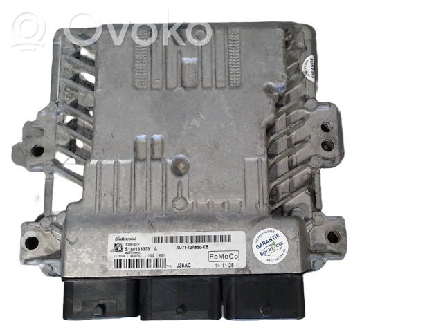 Engine control unit/module ECU   1777659,1777659,SID807EVOFORD