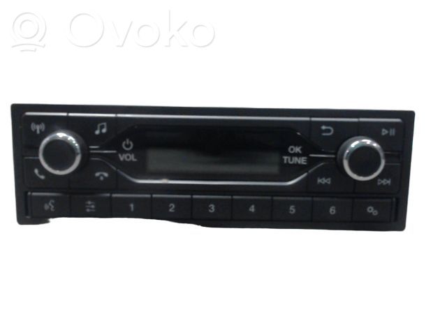 Ford Transit Custom Panel / Radioodtwarzacz CD/DVD/GPS 