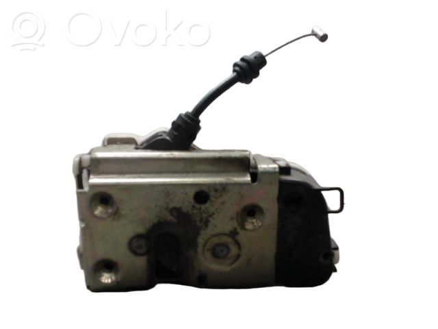 Citroen C3 Rear door lock 