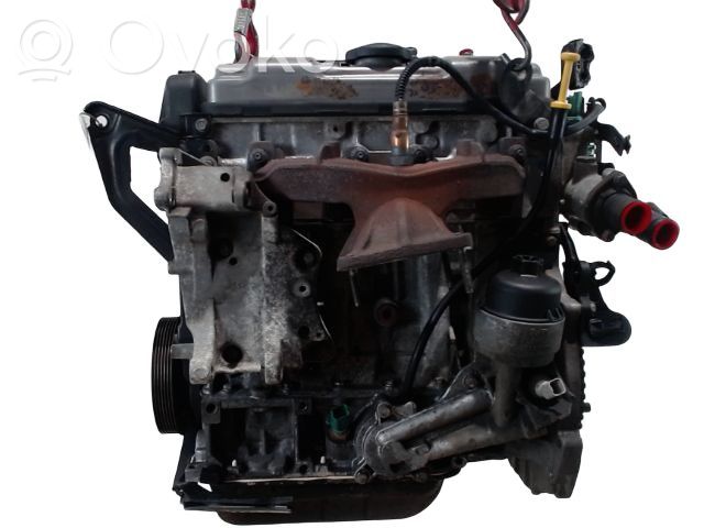 Peugeot 206+ Motor 