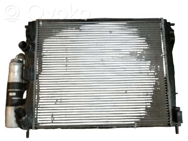 Renault Clio II Coolant radiator 