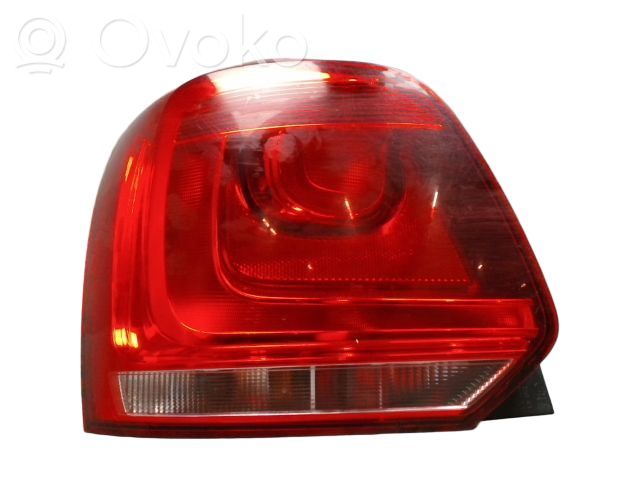 Volkswagen Polo V 6R Lampa tylna 