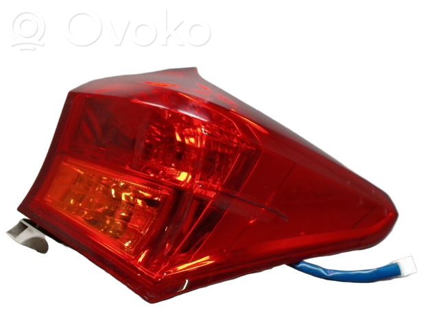 Toyota Auris E180 Rear/tail lights 