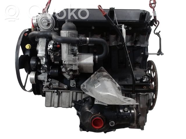 BMW X5 E53 Engine 