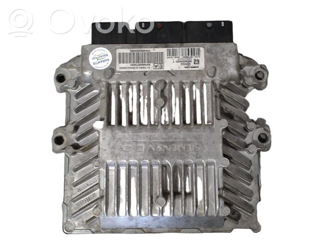 Citroen C4 Grand Picasso Engine control unit/module ECU 