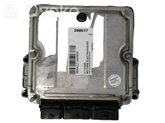 Engine control unit/module ECU   EDC15C3RENAULT,EDC15C3RENAULT