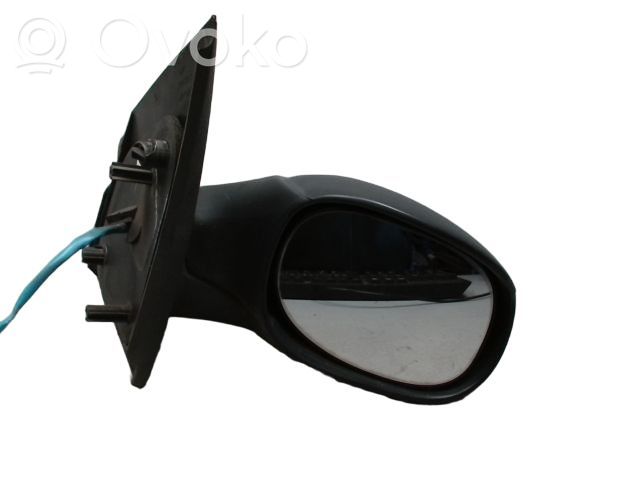 Citroen C2 Front door electric wing mirror 