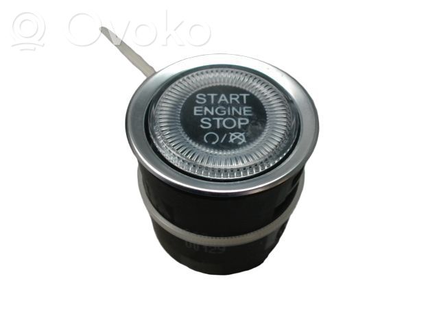 Fiat 500E Engine start stop button switch 