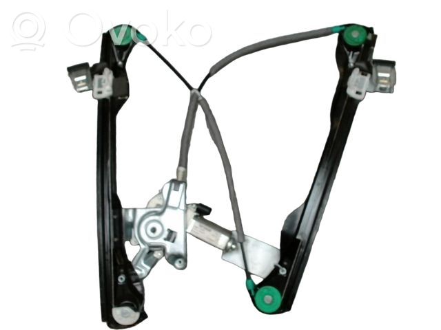 Ford Focus Front door window regulator with motor 