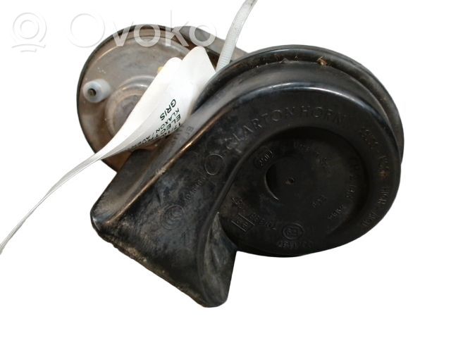 BMW 3 F30 F35 F31 Signal sonore 