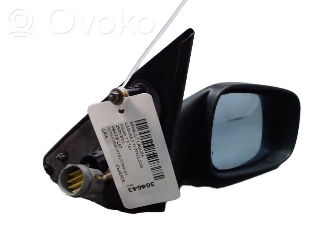Elektryczne lusterko boczne drzwi przednich   7701049061,3074010,3120M08,4348818,4473324,52586,5402041129231P,54724061,6140229,7701049059,7701049061,8200000507,RD00887,RN0847323