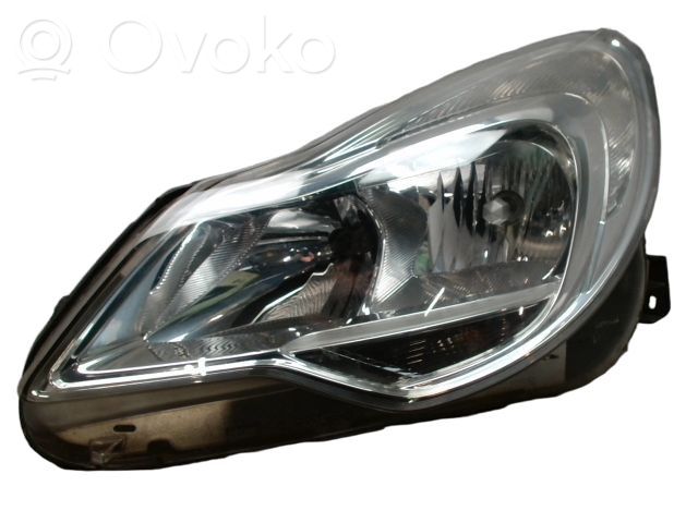 Opel Corsa D Scheinwerfer 