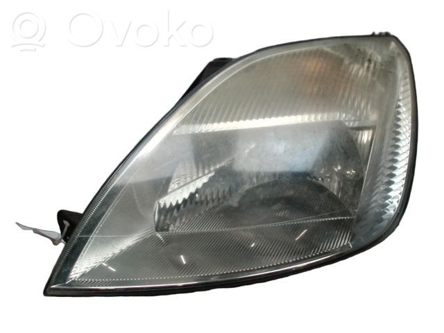 Ford Fiesta Headlight/headlamp 