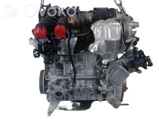 Citroen C4 II Motor 