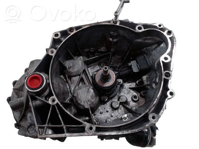 Citroen C4 Grand Picasso Automatic gearbox 
