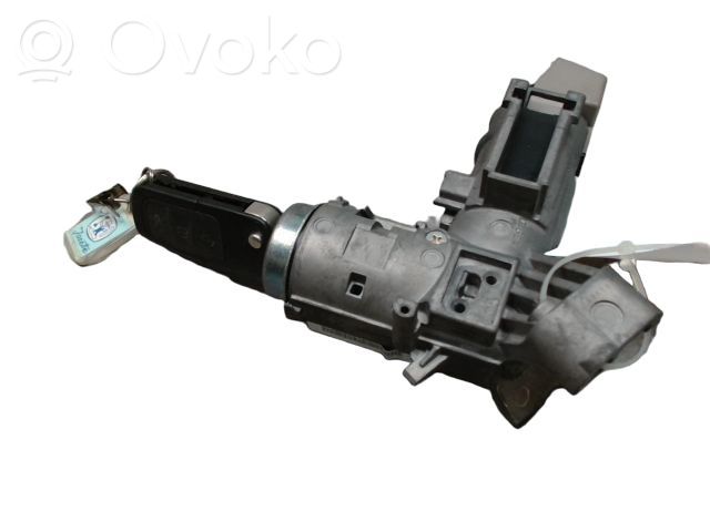 Ford Fiesta Virtalukko 