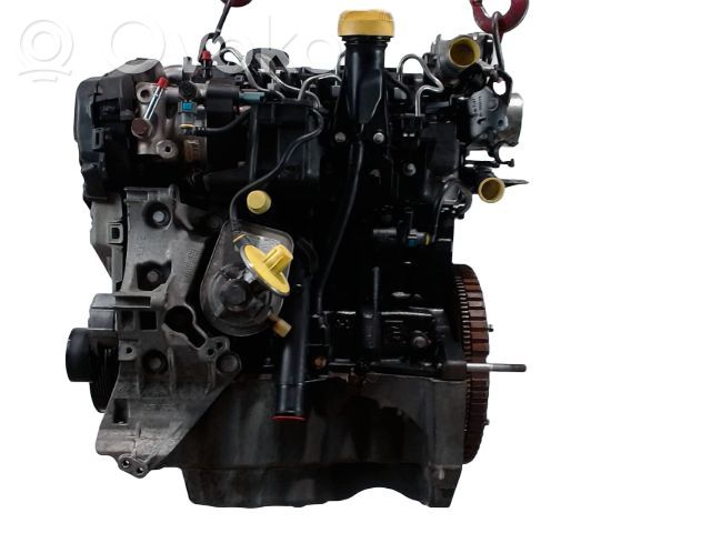 Renault Clio III Engine 