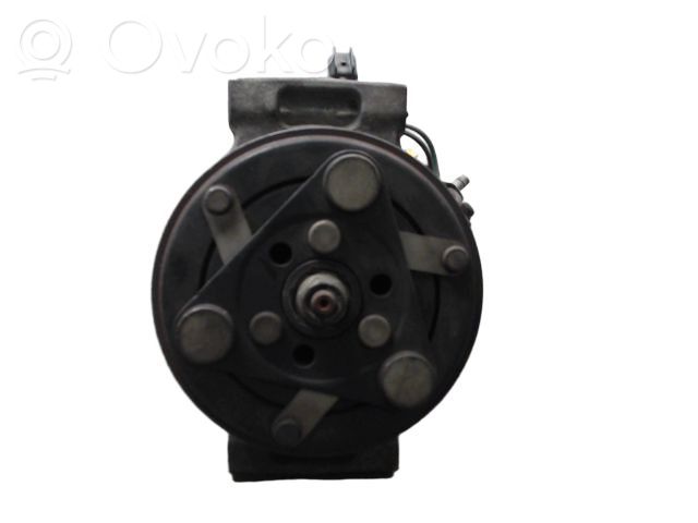 Ford C-MAX II Air conditioning (A/C) compressor (pump) 