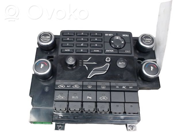 Volvo V70 Climate control unit 