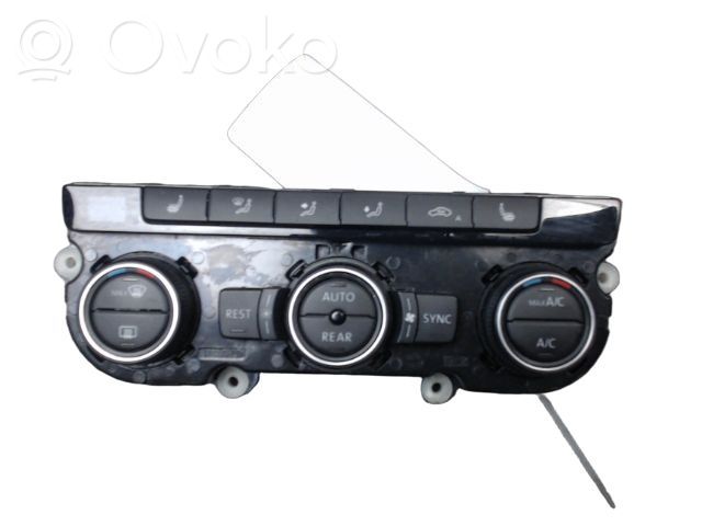 Volkswagen Sharan Panel klimatyzacji 