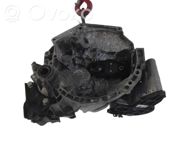 Citroen C2 Manual 6 speed gearbox 