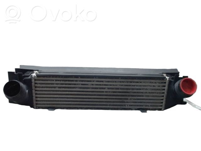 BMW 1 F20 F21 Chłodnica powietrza doładowującego / Intercooler 