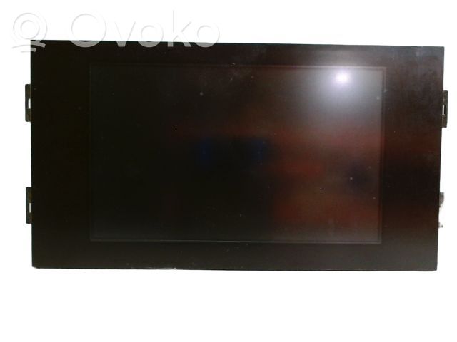 Citroen C3 Aircross Central locking switch button 