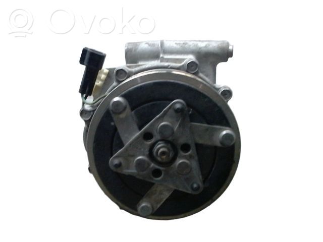 Peugeot Boxer Air conditioning (A/C) compressor (pump) 